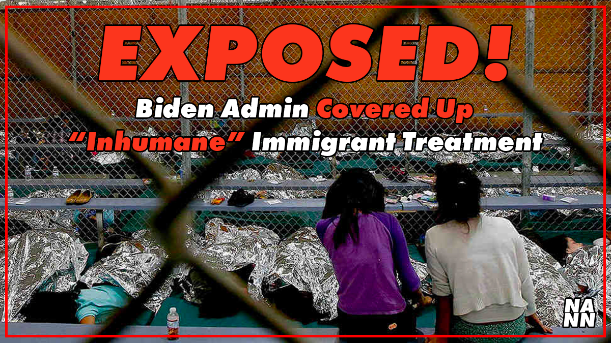 BOMBSHELL: Massive COVID and “INHUMANE” Cover Up By Biden Admin Exposed By Fort Bliss Whistleblowers
